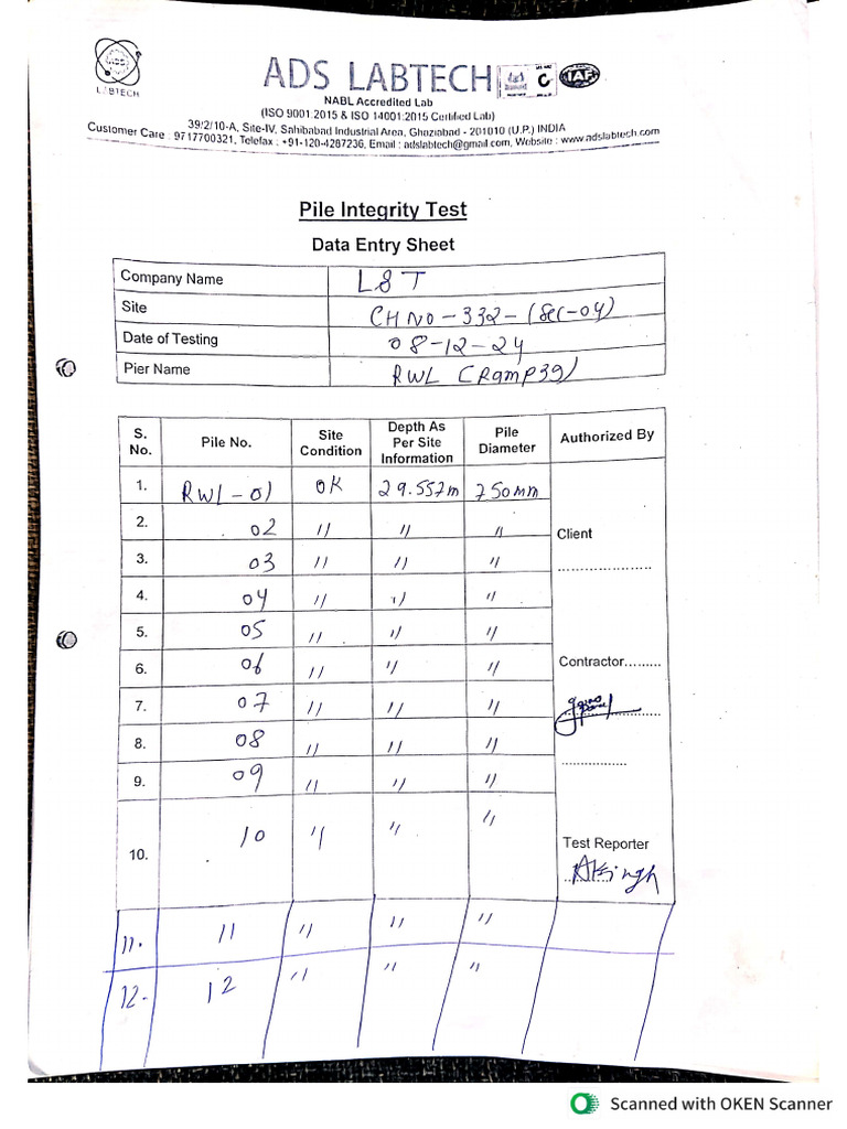 New PIT &CHSL SEC04 | PDF