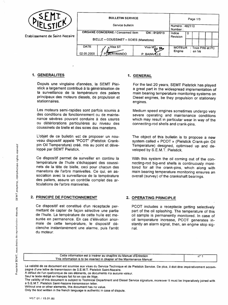 482110-00 PCOT PC Et PA6 | PDF
