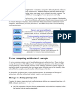 Vector Processor