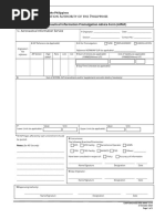YVR RAIC Application Form Guide | PDF | Government