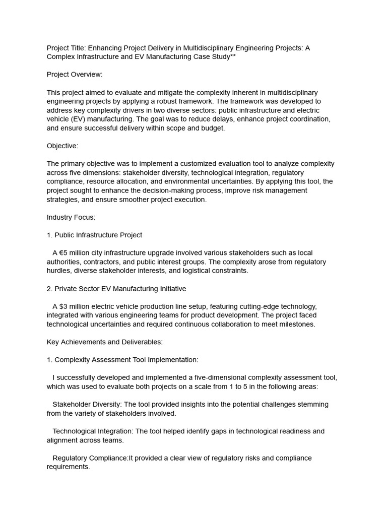 project-description-pdf-infrastructure-risk