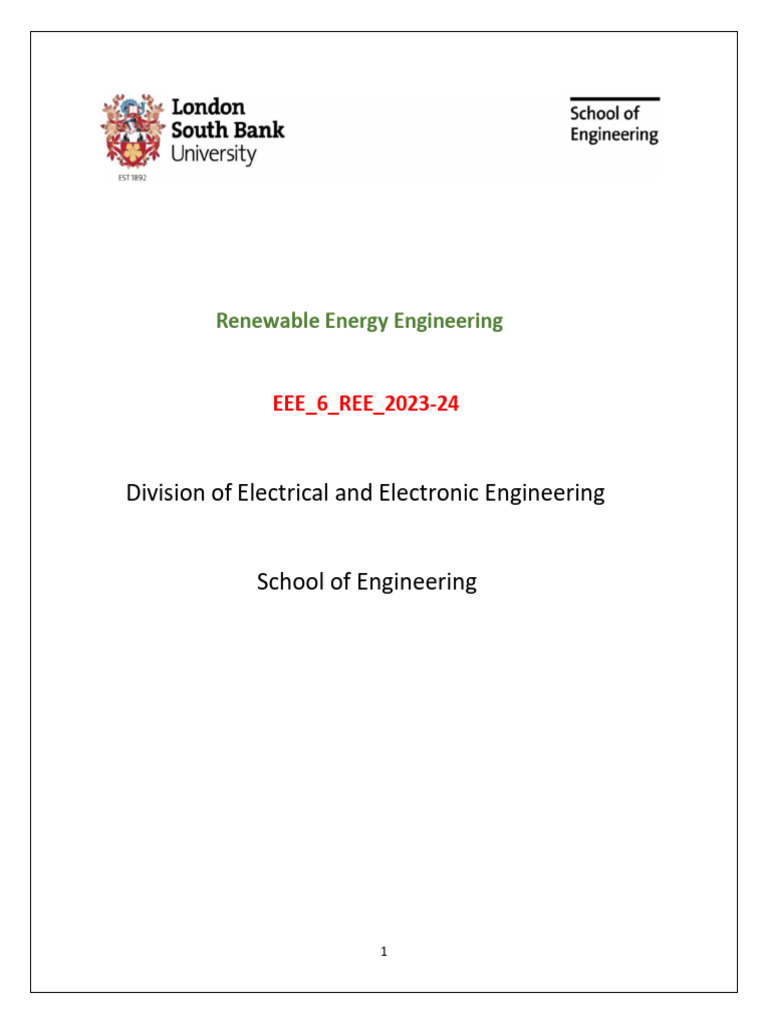 Logbook | PDF | Photovoltaics | Solar Panel