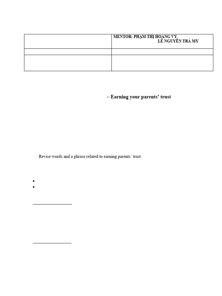 Unit8 Getting Started 1 | PDF | Vocabulary | Noun