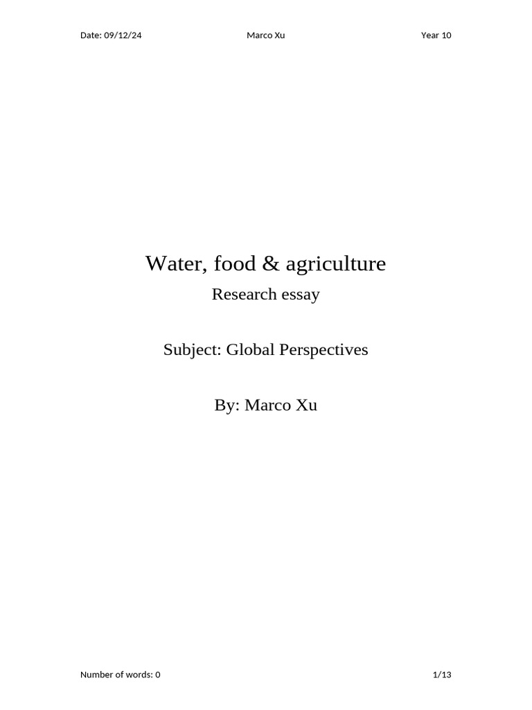 GP research | PDF | Genetically Modified Organism