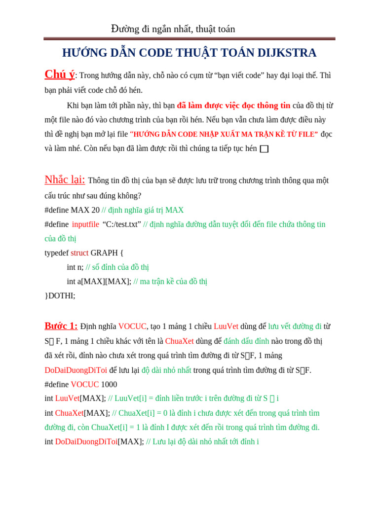 3 huong dan code thuat toan dijkstra full pdf