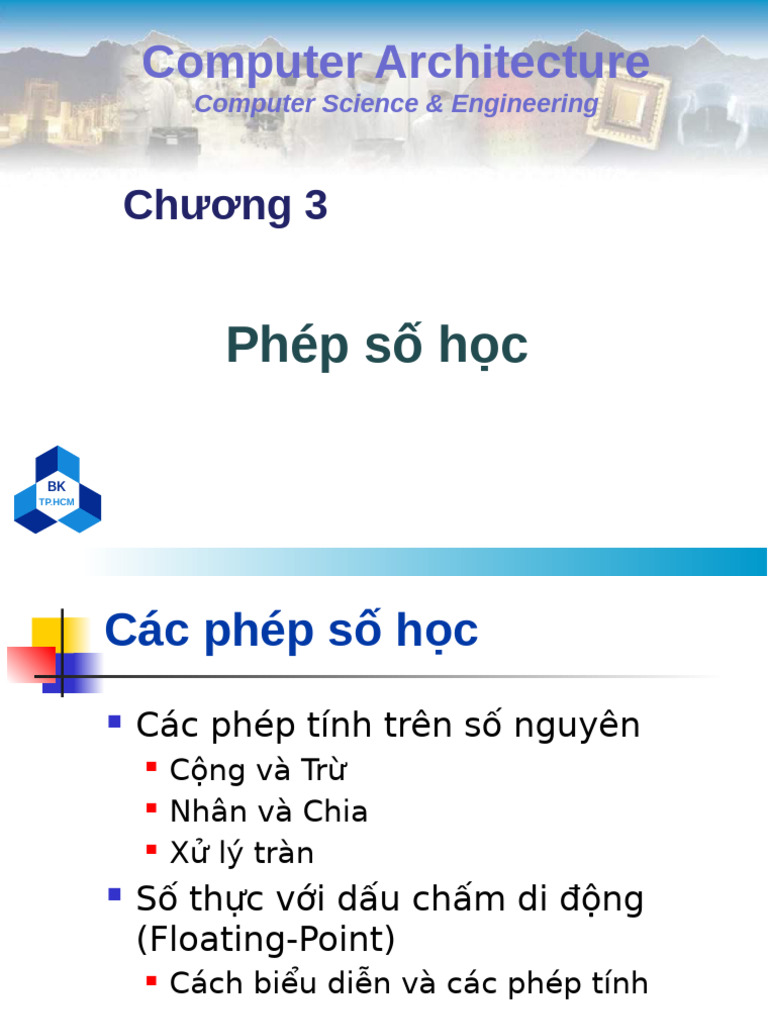 Chuong 3 | PDF