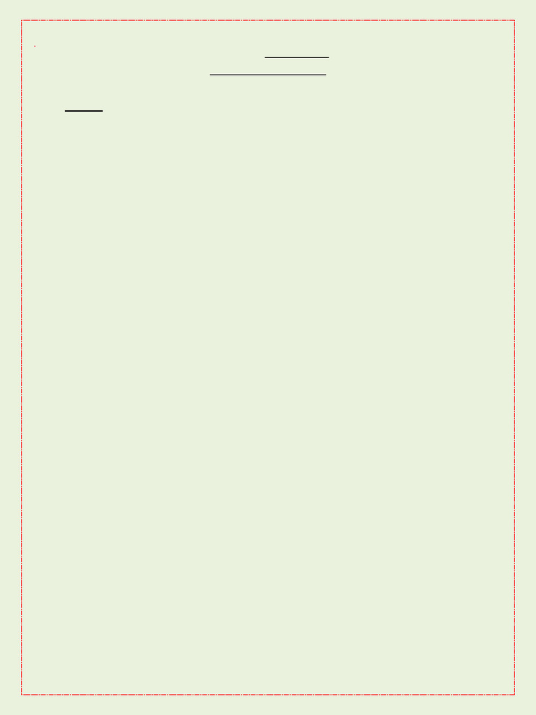 Computer Revision Guide for PT 1 | PDF