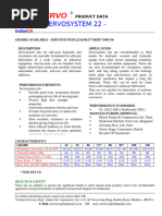 Servogem EP2 Grease Specifications | PDF | Materials | Mechanical ...