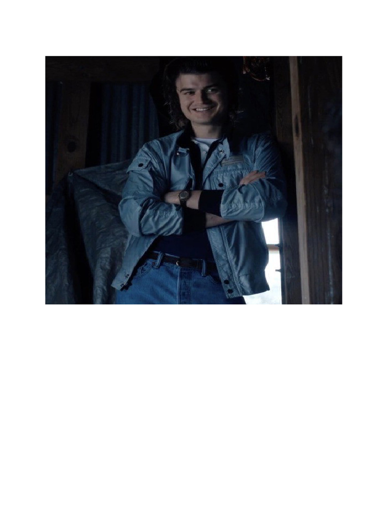 Stranger Things | PDF