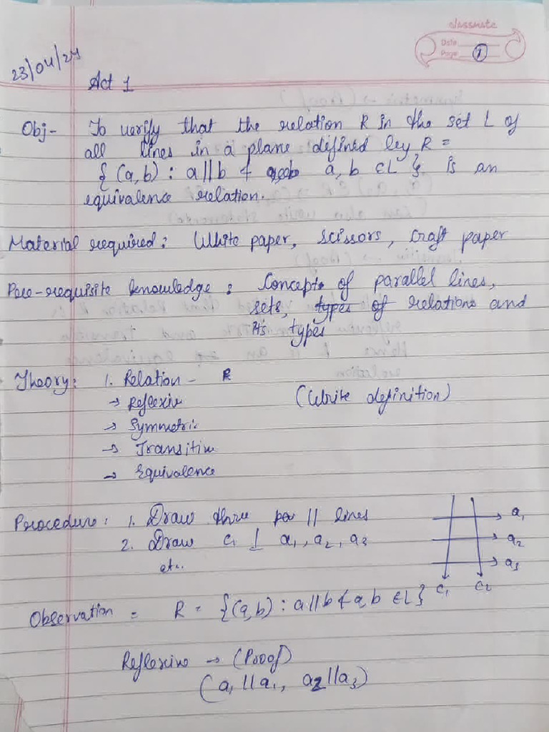 7th Grade Maths Practical Guide | PDF