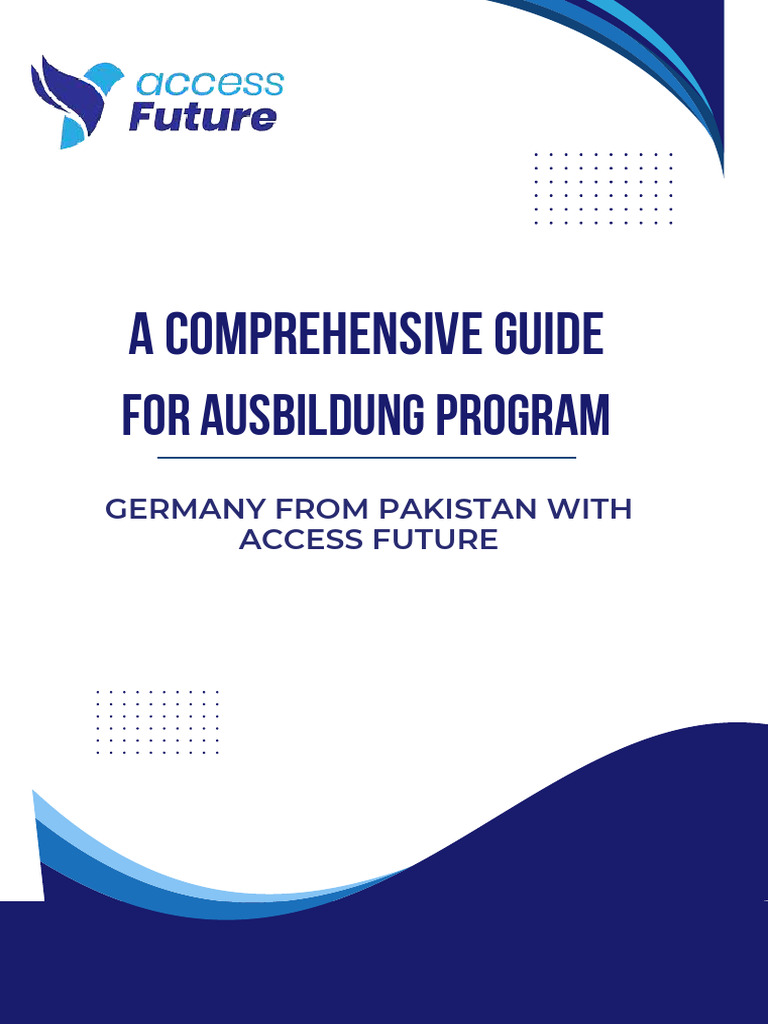 AUSBILDUNG COURSES GERMANY 2026 FEES STIPEND JOBS GUIDE visual data 5