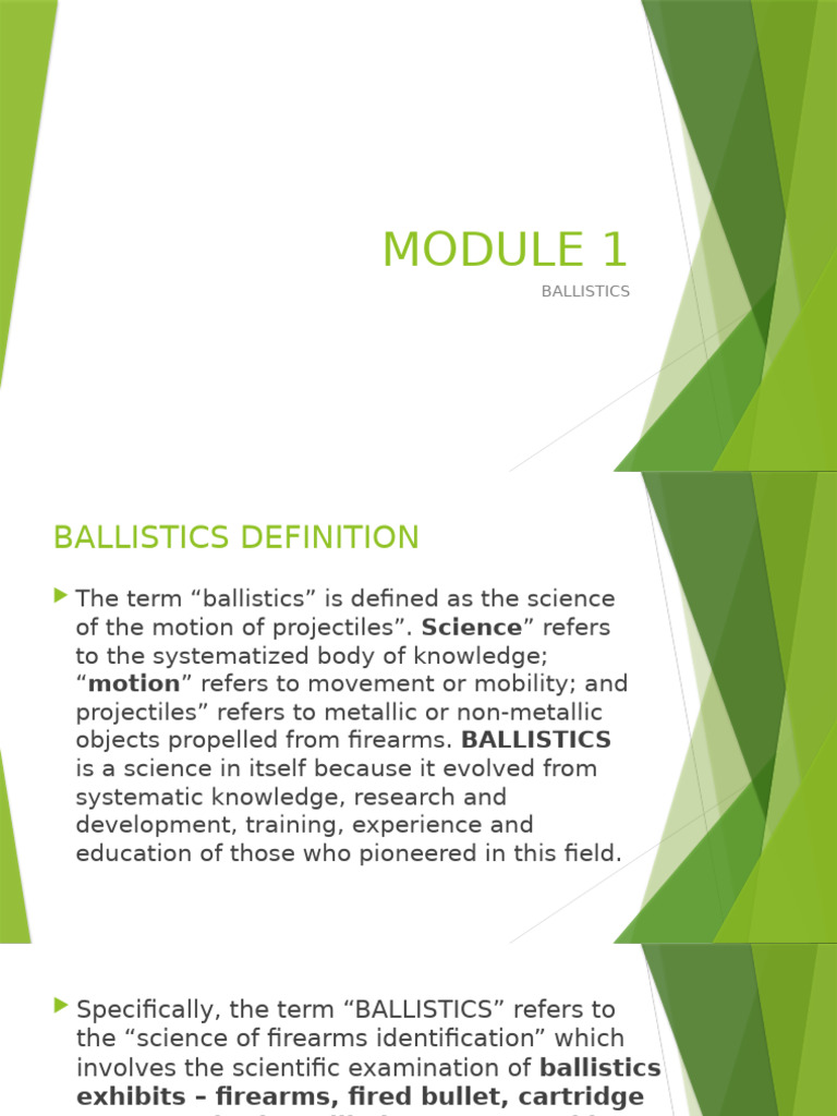Keyhole Shot in Ballistics Explained | PDF | Ballistics | Gun Barrel