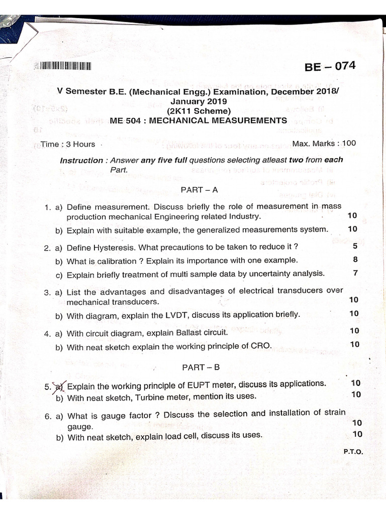 MMM Pyqp | PDF