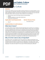 Codex HACCP Decision Tree 2023 | PDF
