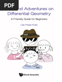 Hwee Kuan Lee - The First Adventures on Differential Geometry-World Scientific Publishing Company (2024)