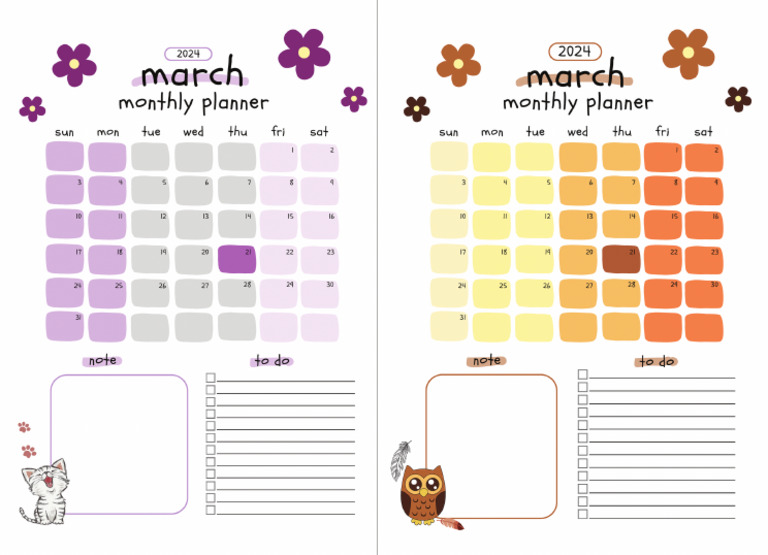 March | PDF