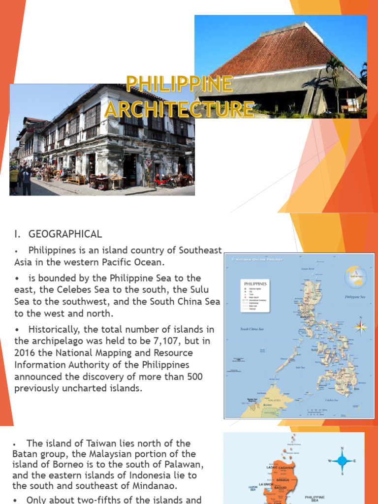 Philippine Architecture Pdf Philippines