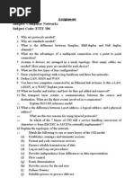 Assignment MSIT Copy Questions