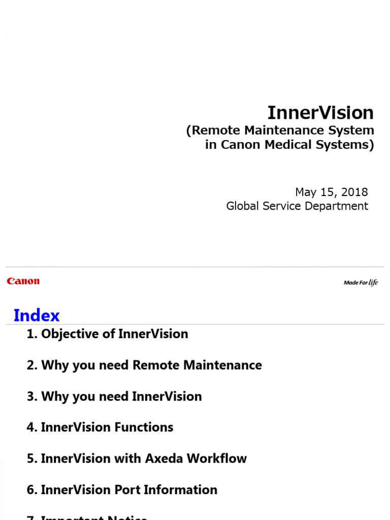 InnerVision 180516 | PDF | Computer Network | Transport Layer Security