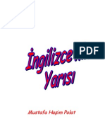 Ingilizce'Nin Yarisi Kitap Format