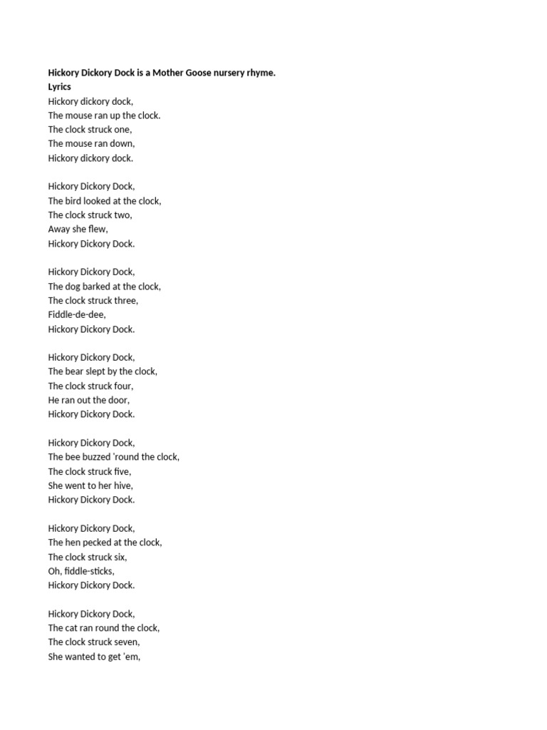 rhymes-pdf-duck-children-s-songs
