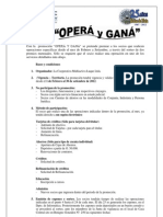 PROMO OPERA Y GANA Con La Cooperativa Luque Ltda. 25 Años.