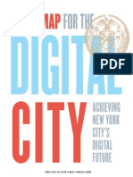 NYC Digital Roadmap