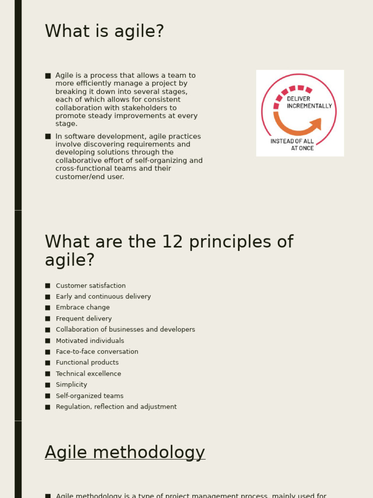 253 125 Agile-And-Scrum-Methodology | PDF | Scrum (Software Development ...