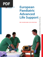 Paediatric Emergency Algorithms 2023 | PDF | Cardiopulmonary ...