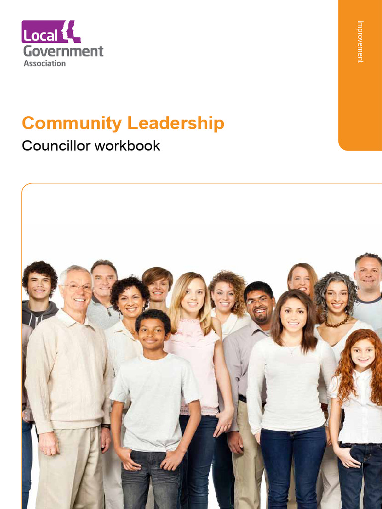 Community Leadership Fc9 | PDF | Leadership | Social Capital