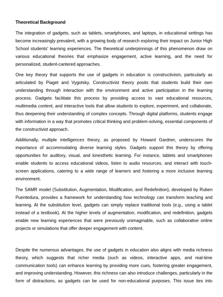 Document (10) | PDF | Constructivism (Philosophy Of Education) | Learning