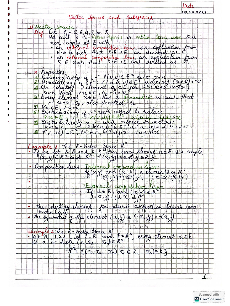 Math Lec | PDF