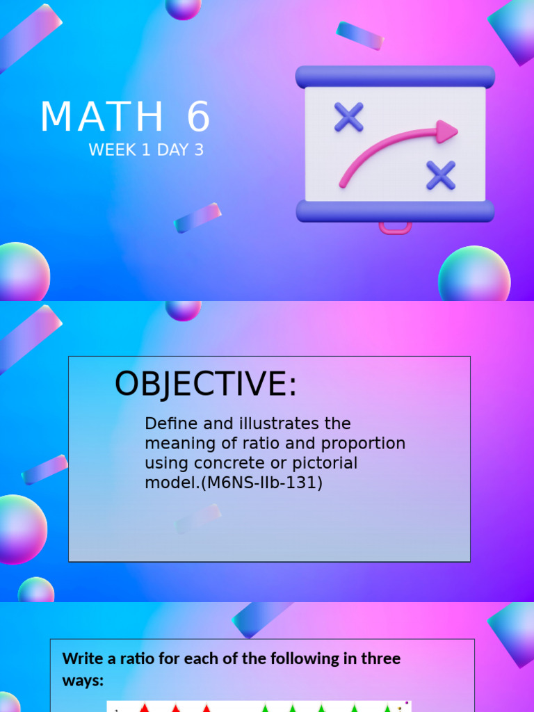 Understanding Ratios and Proportions | PDF | Ratio | Numbers