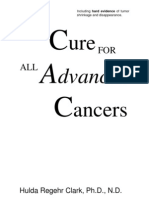 The Cure for All Advanced Cancers - Hulda Clark
