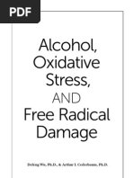 Download Alcohol Oxidative Stress and Free Radical Damage by SyncOrSwim SN80254760 doc pdf
