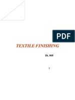 Textile Finishing Techniques