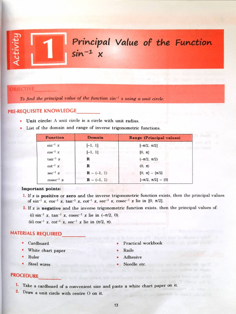 12 STD Maths Activities 21-Apr-2022 12-57-38 | PDF