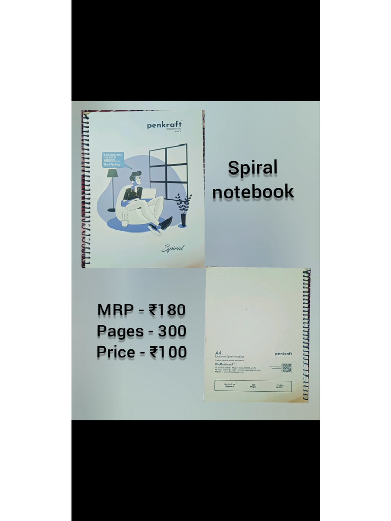 List of Note Books at Wholesale Prices | PDF