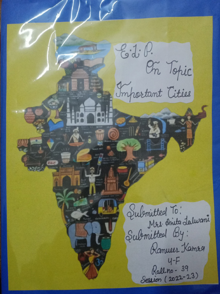 Elp Social Science | PDF