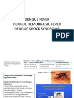 Dengue Fever Miske