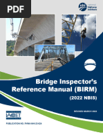 AASHTO Bridge Element Inspection Manual | PDF | Federal Highway ...