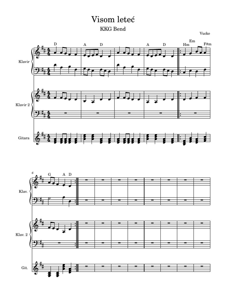 Visom Leteć | PDF