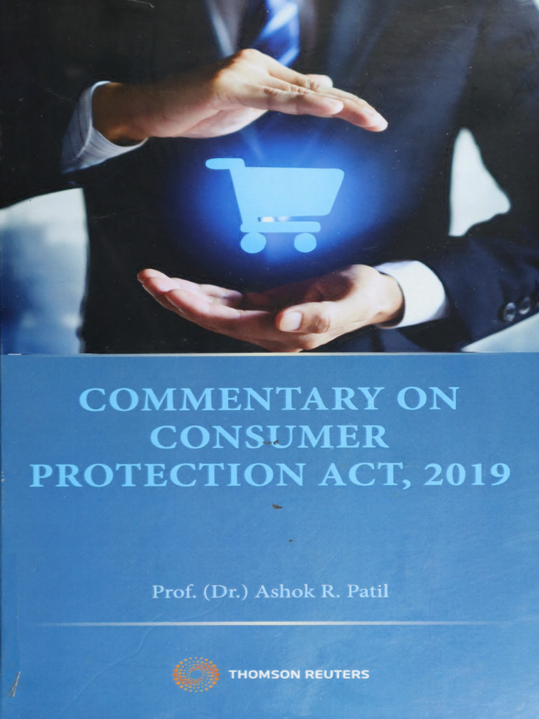 Consumer Protection Act Commentary | PDF | Business Law | Written