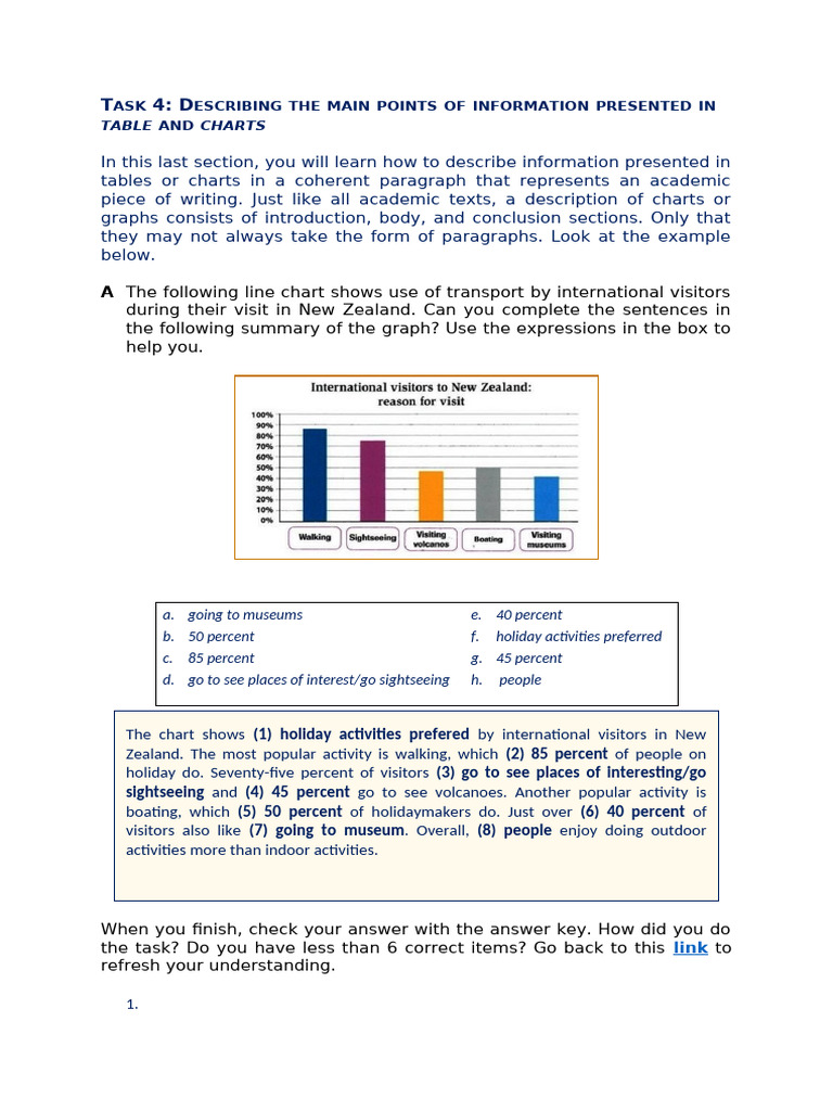 M5 LA3 Task 4 | PDF | Transport