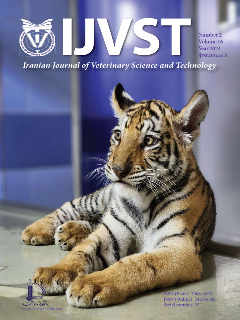 IJVST Volume 16 Issue 2 | PDF | Musculoskeletal System | Limbs (Anatomy) 