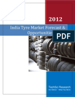 India Tyre Market Forecast and Opportunities, 2017_Sample