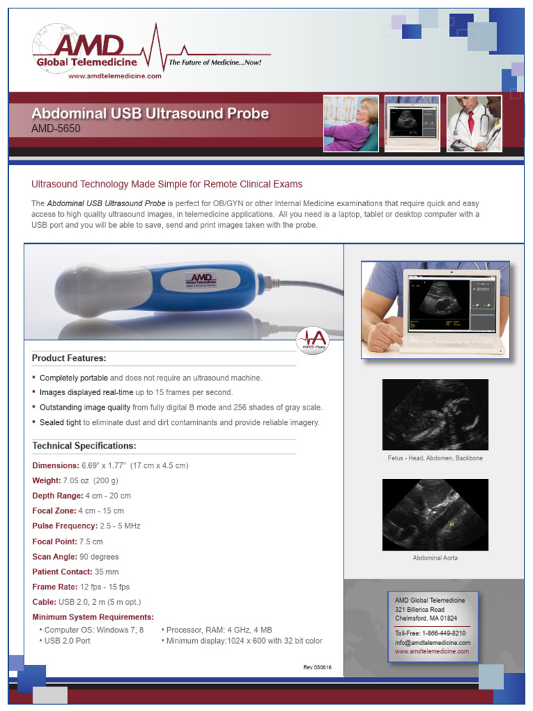 AMD 5650 Abdominal OnePage Lowres | PDF