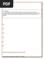 HVJ Pipeline Overview and Route | PDF