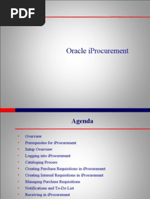 18428767 Oracle iProcurement