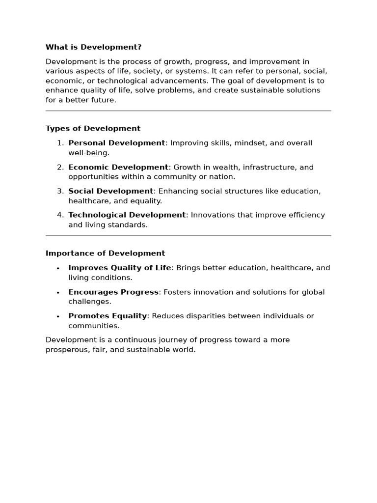 what-is-development-pdf